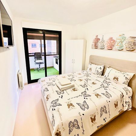 Economy Room 알리칸테 외부 사진