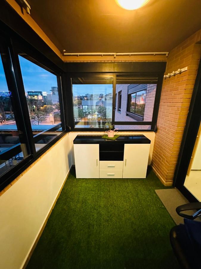 Economy Room 알리칸테 외부 사진