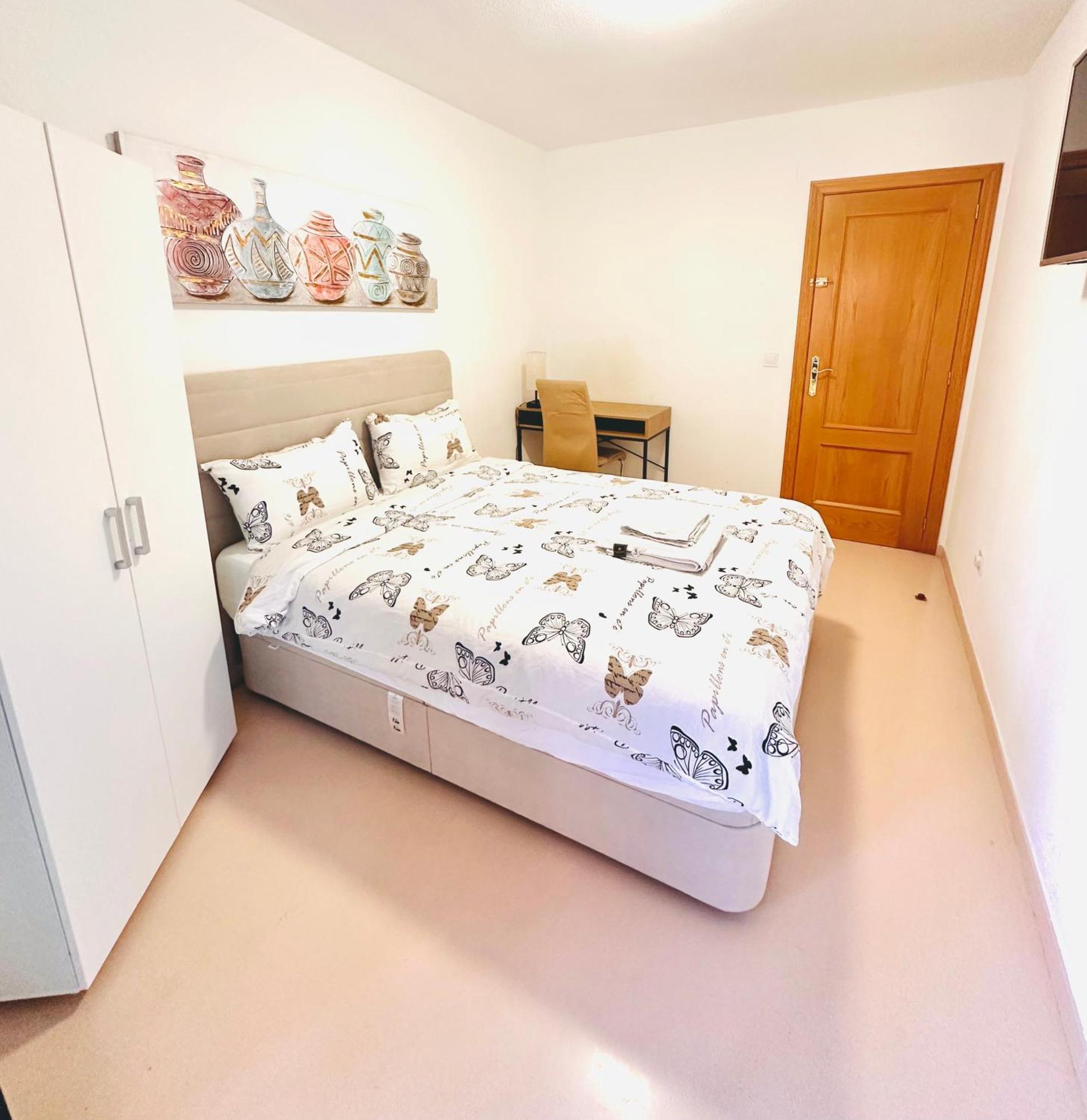 Economy Room 알리칸테 외부 사진