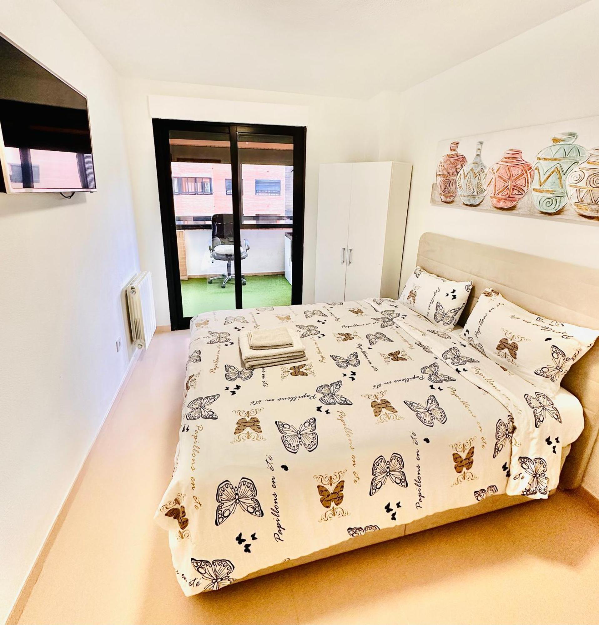 Economy Room 알리칸테 외부 사진